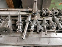 1994 cme fu 2 cc universele freesmachine tafel 1000 × 300 mm - afbeelding 9 van  11