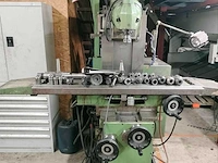 1994 cme fu 2 cc universele freesmachine tafel 1000 × 300 mm - afbeelding 5 van  11