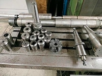 1994 cme fu 2 cc universele freesmachine tafel 1000 × 300 mm - afbeelding 8 van  11