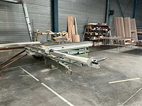 1994 constant philips 002.19p.001 paneelcirkelzaagmachine - afbeelding 2 van  6