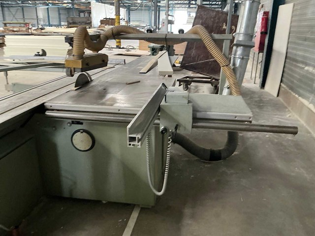 1994 constant philips 002.19p.001 paneelcirkelzaagmachine - afbeelding 6 van  6