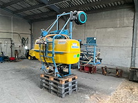 1994 delvano xr teejet veldspuit - afbeelding 1 van  9