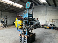 1994 delvano xr teejet veldspuit - afbeelding 2 van  9