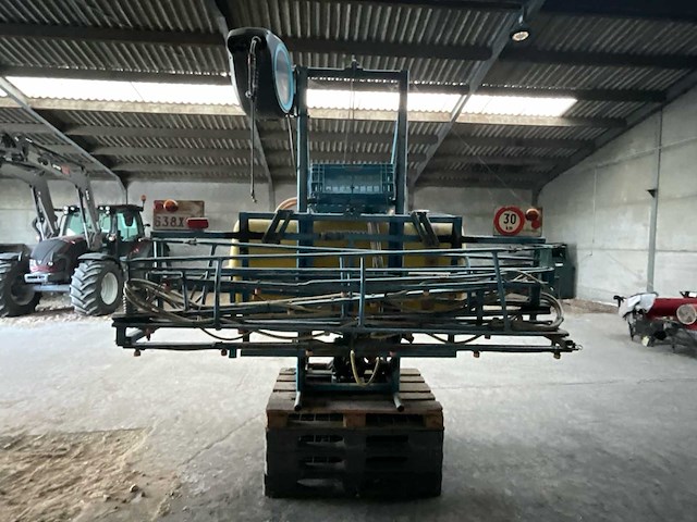 1994 delvano xr teejet veldspuit - afbeelding 3 van  9