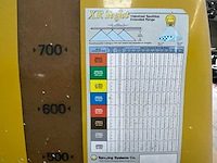 1994 delvano xr teejet veldspuit - afbeelding 8 van  9