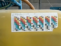 1994 delvano xr teejet veldspuit - afbeelding 9 van  9