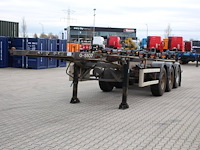 1994 desot 20ft/30ft adr-chassis, heckbundig - afbeelding 1 van  1