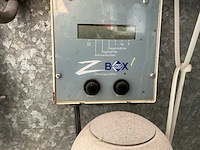 1994 elpo verfspuitcabine met filter-unit - afbeelding 5 van  25