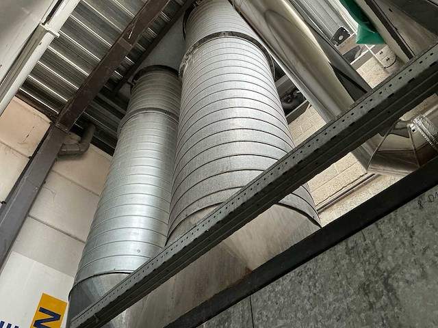 1994 elpo verfspuitcabine met filter-unit - afbeelding 7 van  25