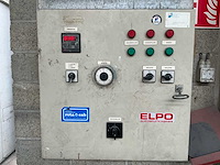 1994 elpo verfspuitcabine met filter-unit - afbeelding 11 van  25