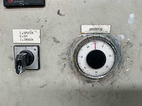 1994 elpo verfspuitcabine met filter-unit - afbeelding 14 van  25