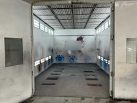 1994 elpo verfspuitcabine met filter-unit - afbeelding 19 van  25