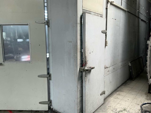 1994 elpo verfspuitcabine met filter-unit - afbeelding 20 van  25