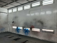 1994 elpo verfspuitcabine met filter-unit - afbeelding 23 van  25