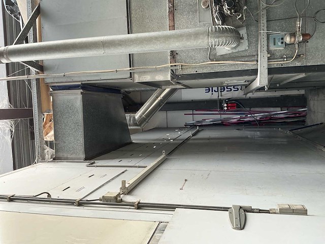1994 elpo verfspuitcabine met filter-unit - afbeelding 2 van  25