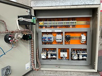 1994 elpo verfspuitcabine met filter-unit - afbeelding 16 van  25