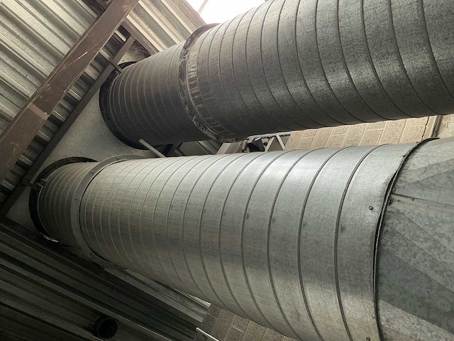 1994 elpo verfspuitcabine met filter-unit - afbeelding 3 van  24