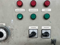 1994 elpo verfspuitcabine met filter-unit - afbeelding 15 van  24