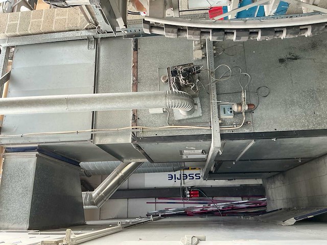 1994 elpo verfspuitcabine met filter-unit - afbeelding 24 van  24