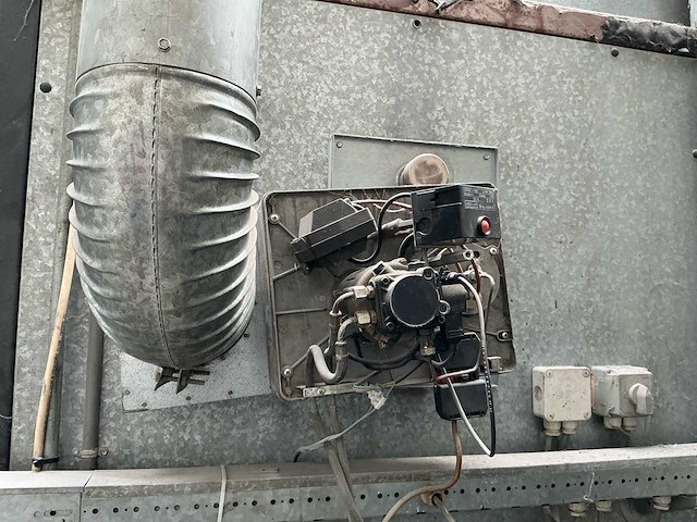 1994 elpo verfspuitcabine met filter-unit - afbeelding 6 van  25