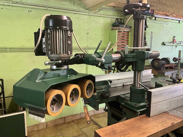 1994 felder bf6-31 houtgestookte combinatie - afbeelding 6 van  37