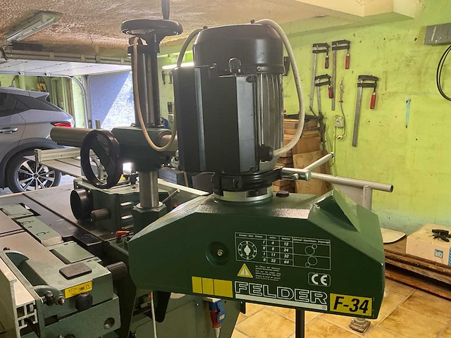 1994 felder bf6-31 houtgestookte combinatie - afbeelding 11 van  37