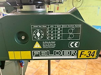 1994 felder bf6-31 houtgestookte combinatie - afbeelding 13 van  37