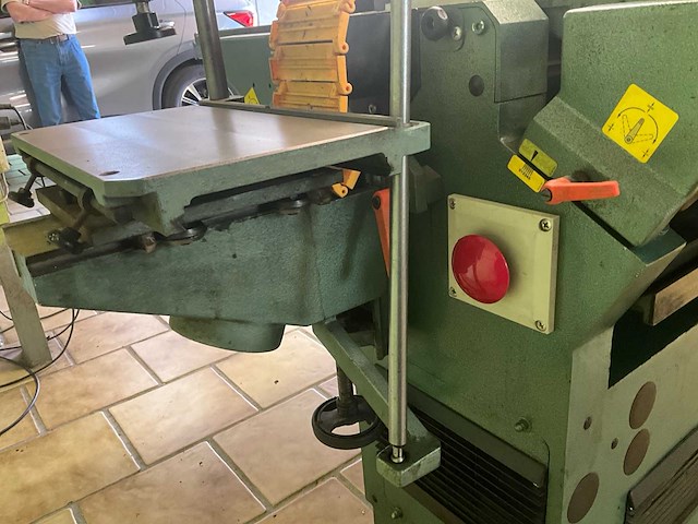 1994 felder bf6-31 houtgestookte combinatie - afbeelding 18 van  37