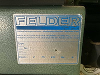 1994 felder bf6-31 houtgestookte combinatie - afbeelding 24 van  37