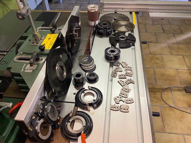1994 felder bf6-31 houtgestookte combinatie - afbeelding 28 van  37