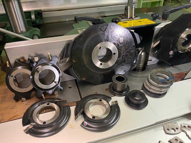 1994 felder bf6-31 houtgestookte combinatie - afbeelding 29 van  37