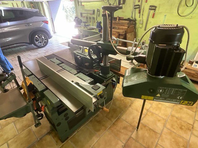 1994 felder bf6-31 houtgestookte combinatie - afbeelding 33 van  37