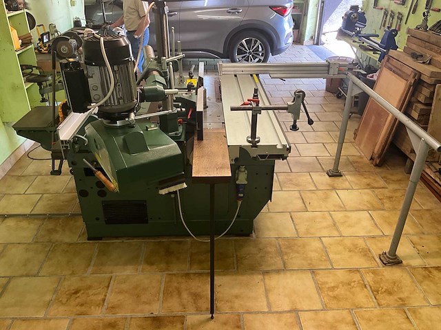 1994 felder bf6-31 houtgestookte combinatie - afbeelding 34 van  37