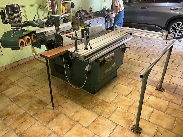 1994 felder bf6-31 houtgestookte combinatie - afbeelding 35 van  37