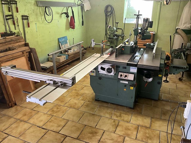 1994 felder bf6-31 houtgestookte combinatie - afbeelding 2 van  21