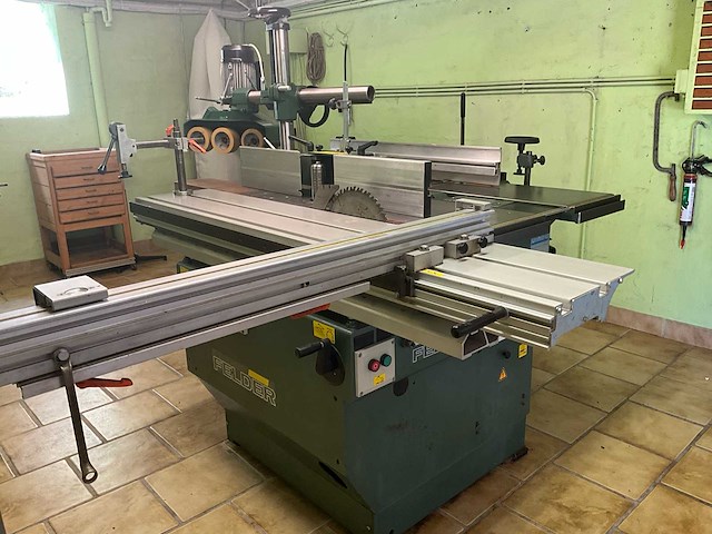 1994 felder bf6-31 houtgestookte combinatie - afbeelding 21 van  21