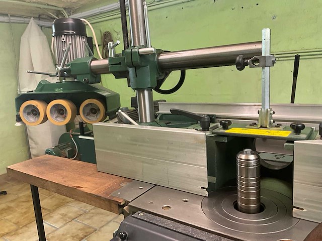 1994 felder bf6-31 houtgestookte combinatie - afbeelding 9 van  35