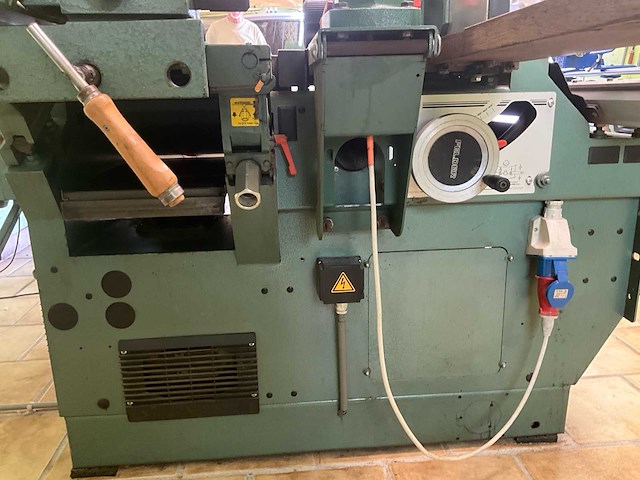 1994 felder bf6-31 houtgestookte combinatie - afbeelding 13 van  35