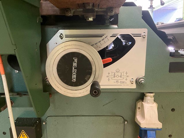 1994 felder bf6-31 houtgestookte combinatie - afbeelding 14 van  35