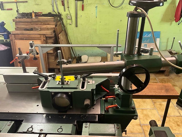 1994 felder bf6-31 houtgestookte combinatie - afbeelding 16 van  35