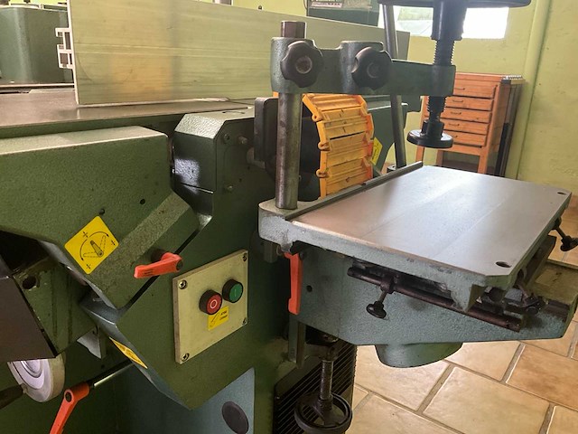 1994 felder bf6-31 houtgestookte combinatie - afbeelding 18 van  35