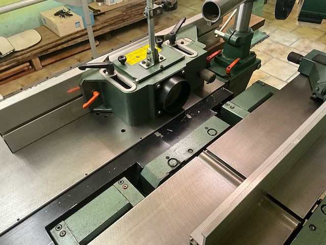 1994 felder bf6-31 houtgestookte combinatie - afbeelding 19 van  35