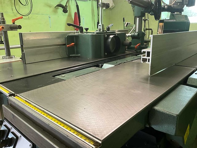 1994 felder bf6-31 houtgestookte combinatie - afbeelding 20 van  35