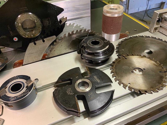 1994 felder bf6-31 houtgestookte combinatie - afbeelding 25 van  35