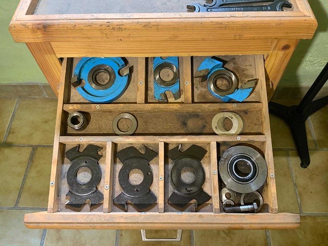 1994 felder bf6-31 houtgestookte combinatie - afbeelding 30 van  35