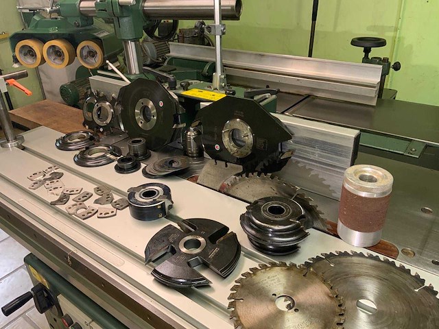 1994 felder bf6-31 houtgestookte combinatie - afbeelding 27 van  37