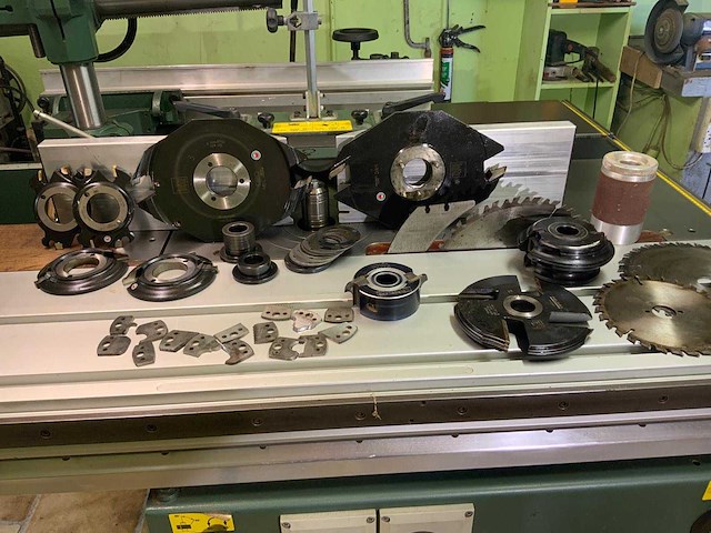 1994 felder bf6-31 houtgestookte combinatie - afbeelding 30 van  37