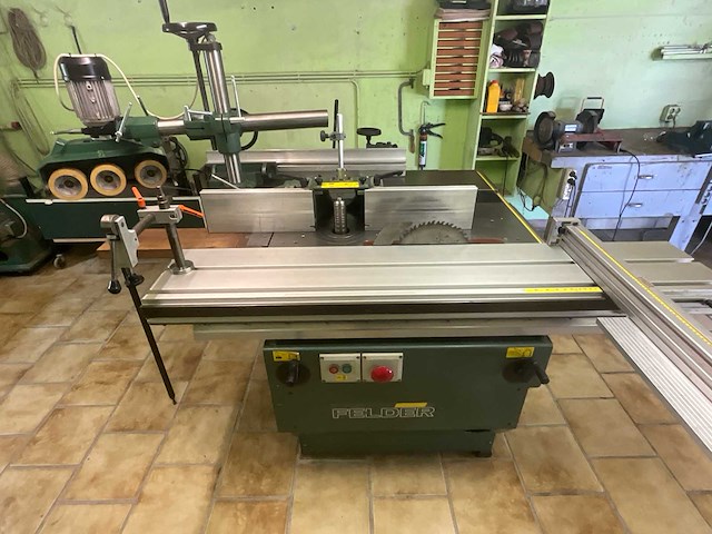 1994 felder bf6-31 houtgestookte combinatie - afbeelding 36 van  37
