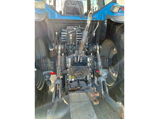 1994 ford 8870 dt vierwielaangedreven landbouwtractor - afbeelding 10 van  25