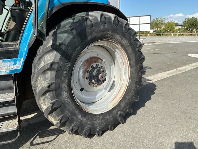 1994 ford 8870 dt vierwielaangedreven landbouwtractor - afbeelding 16 van  25